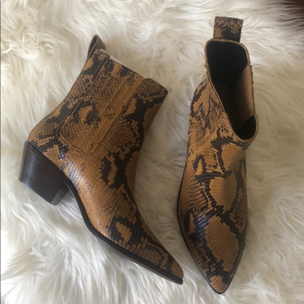 Loeffler Randall booties